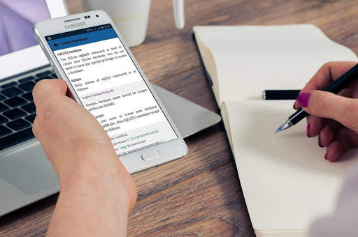 Learn Android Java скриншот 4