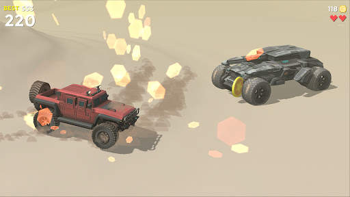 Crazy Car screenshot 4