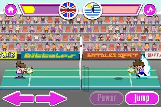 Badminton Games screenshot 2