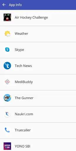 Google Advertisement ID (GAID) screenshot 3