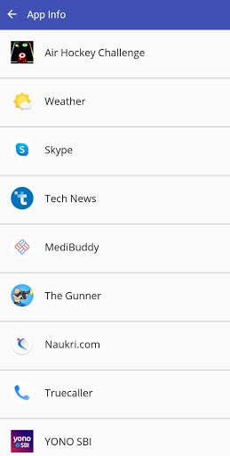 Google Advertisement ID (GAID) screenshot 3