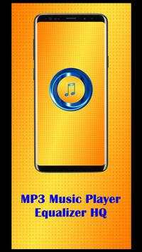 MP3 Music Player Equalizer HQ screenshot 2