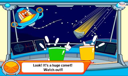Marbel Magic Space - Shoot them up screenshot 12