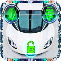 Car Lock Screen - Notification app & Car Wallpaper