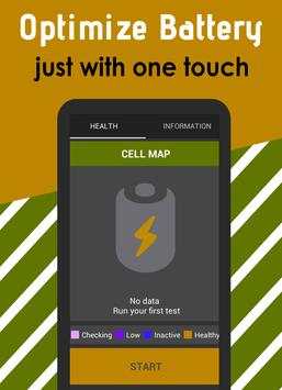 Battery Repair & Calibration -  Optimize 2020 screenshot 1