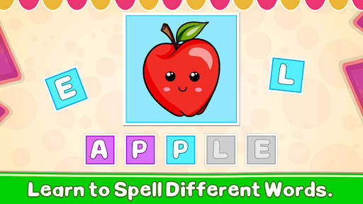Toddler Games for 2+ Year Kids screenshot 3