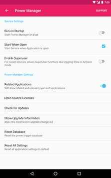Power Manager screenshot 4
