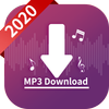 Music Downloader - Free Online Music Download أيقونة