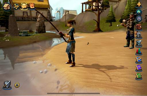 RuneScape – MMORPG fantastique screenshot 14