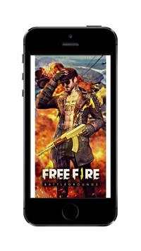 Free Fire Wallpaper screenshot 5