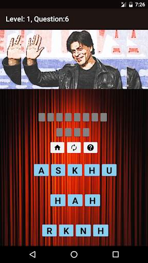 Hindi Celebrities Quiz screenshot 5