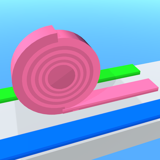 Layers Roll आइकन