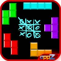 Tic Tac Toe and Brick Breaker Games logo