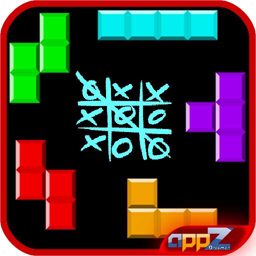 Tic Tac Toe and Brick Breaker Games 3.3.34