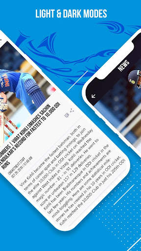 CricketNext – Live Score & News скриншот 8