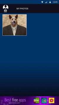 Man Suit Photo Maker screenshot 6