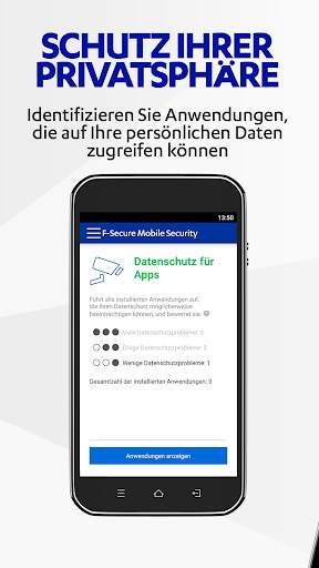 F-Secure Mobile Security screenshot 4