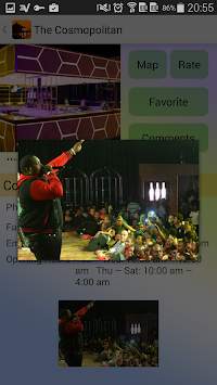 My Mosbi screenshot 3