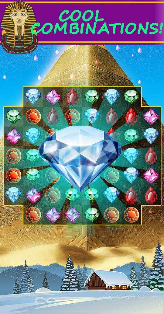 Diamond Crush screenshot 8