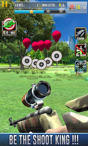 Range Master 3D - Sniper Shooting Expert screenshot 3