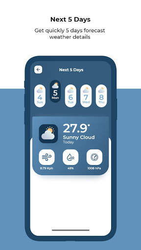 Wether & Temperature Checker screenshot 4