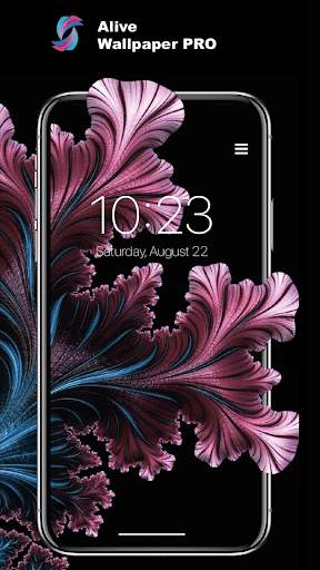 Alive Wallpaper Pro screenshot 1