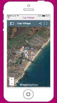 Cap Le Guide screenshot 3