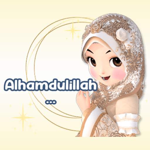 Hijab Sticker for Whatsapp 3.1