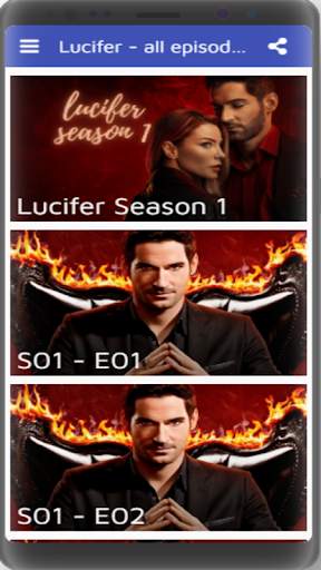 Lucifer - all episodes- screenshot 3