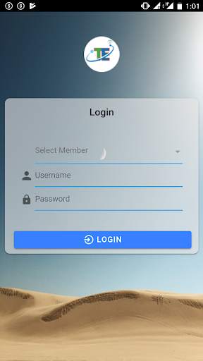 Tawakal App screenshot 1