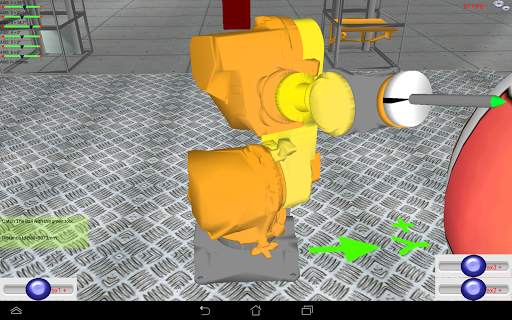 Industrial Robotics 3D screenshot 11