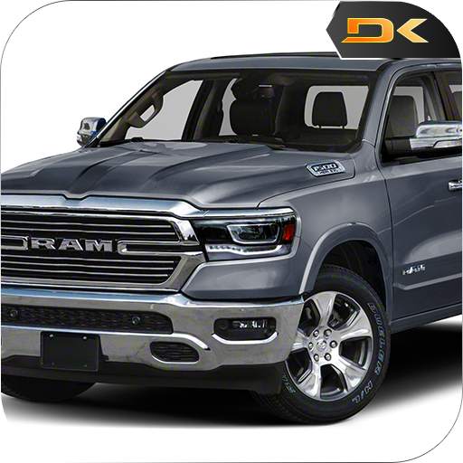 Dodge RAM 1500: Crazy City Drift, Drive and Stunts 1.2