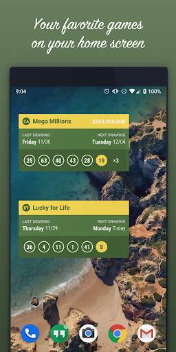 Daily Draws - Lottery Number App screenshot 4