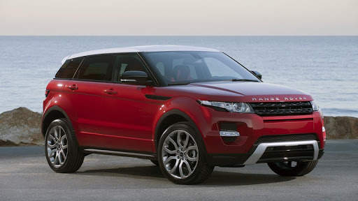 Top Range Rover Wallpaper screenshot 5
