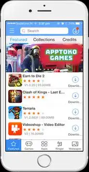 apptoko screenshot 1