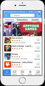 apptoko screenshot 1