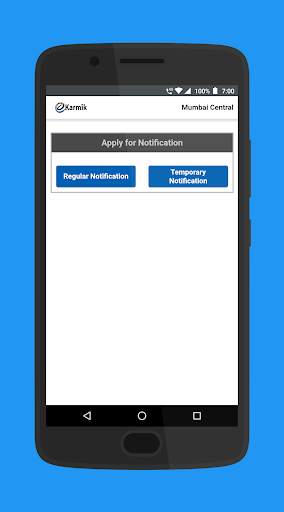 eKarmik BCT screenshot 4