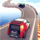 Extreme SUV Driving: GT Racing Stunts 1.0