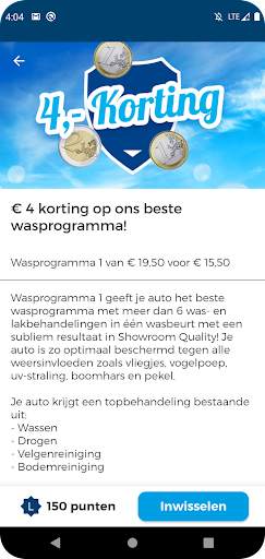 Loogman WasApp screenshot 6