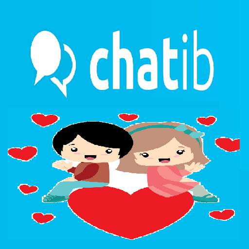 Chatib free chat app 1.0