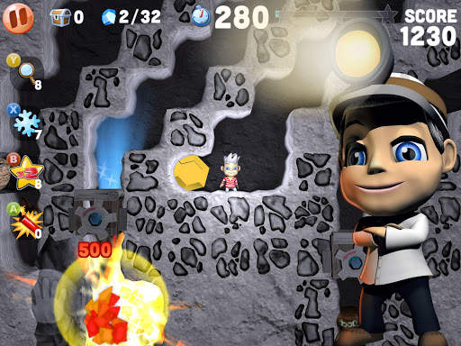 Boulder Dash® Deluxe скриншот 6