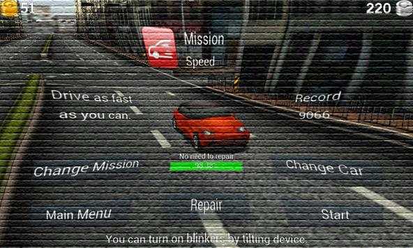 Dr. Driving Trick screenshot 1