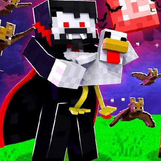 Turning into vampire mod 2.89
