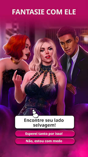 Tabou Stories®: Jogo de Amor screenshot 3