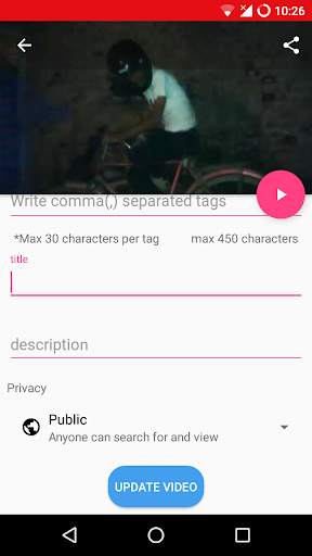 Viral YouTags- Add Top tags to your videos screenshot 4