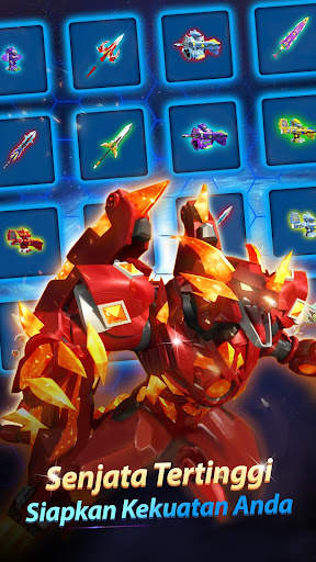 Superhero Robot: Hero Fight screenshot 5