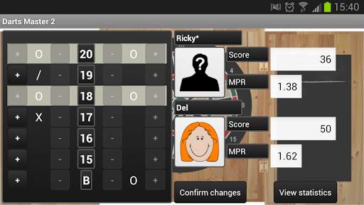 Darts Master 2 screenshot 3