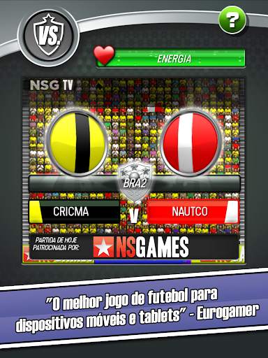 New Star Futebol screenshot 8