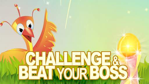 Egg Chick - Fun Games screenshot 4