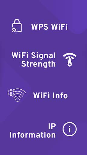 WPS WiFi Connect: WPA Tester screenshot 3
